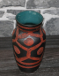 Preview: Carstens Vase / 663-18 / Ankara / Scholtis / 19 / WGP West German Pottery / Keramik Design